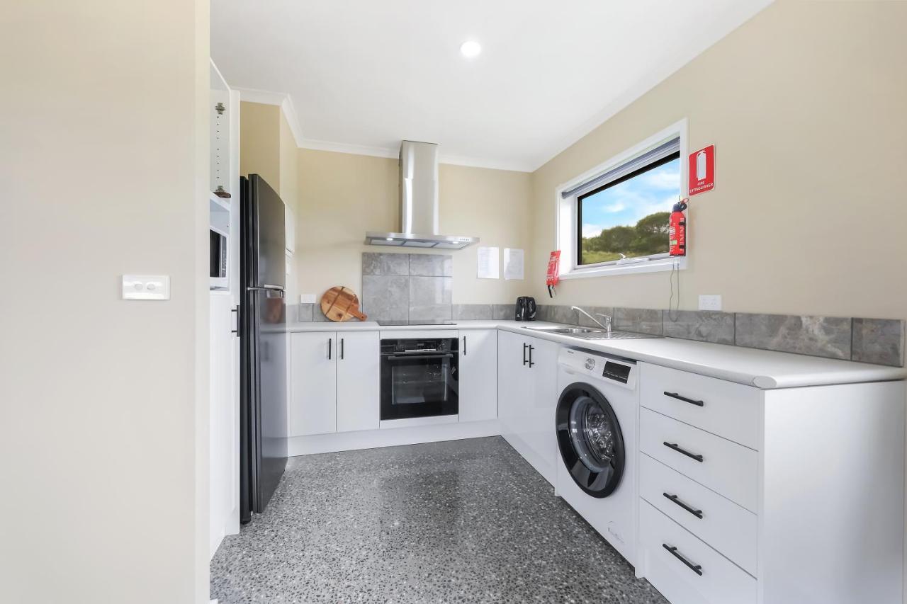 Otway Coastal Villas, 1 Bedroom Villa. 普林斯敦 外观 照片