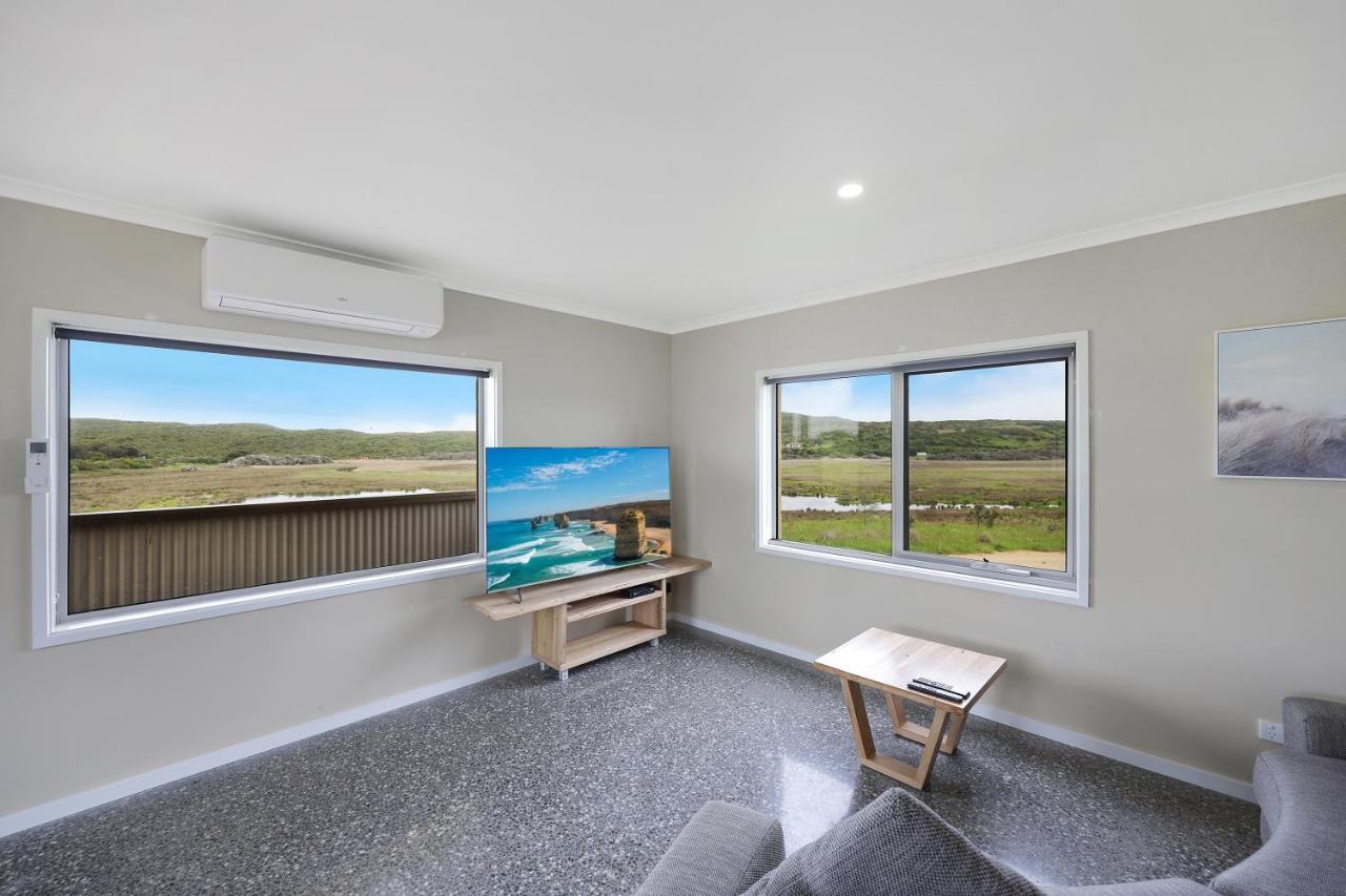 Otway Coastal Villas, 1 Bedroom Villa. 普林斯敦 外观 照片